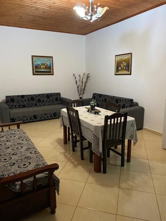 Hotel Moscopole Ksamil Zewnętrze zdjęcie