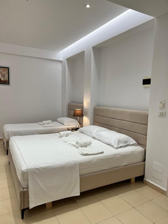 Hotel Moscopole Ksamil Zewnętrze zdjęcie