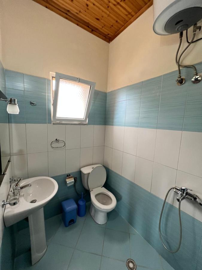 Hotel Moscopole Ksamil Zewnętrze zdjęcie