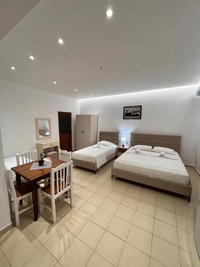 Hotel Moscopole Ksamil Zewnętrze zdjęcie