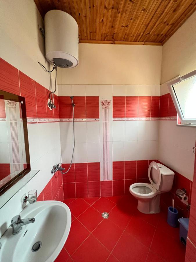 Hotel Moscopole Ksamil Zewnętrze zdjęcie