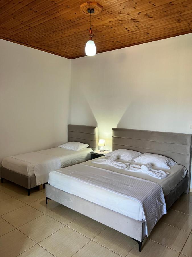 Hotel Moscopole Ksamil Zewnętrze zdjęcie