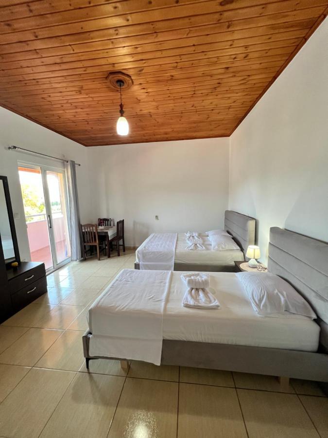 Hotel Moscopole Ksamil Zewnętrze zdjęcie