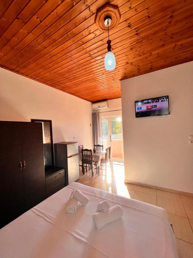 Hotel Moscopole Ksamil Zewnętrze zdjęcie