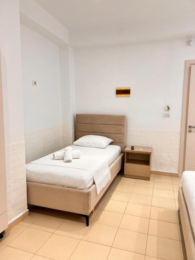 Hotel Moscopole Ksamil Zewnętrze zdjęcie