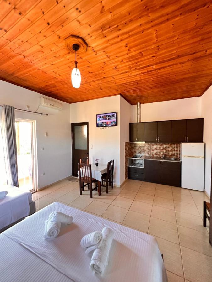 Hotel Moscopole Ksamil Zewnętrze zdjęcie