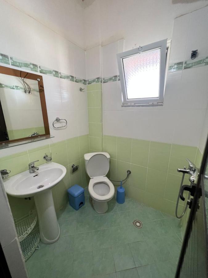 Hotel Moscopole Ksamil Zewnętrze zdjęcie