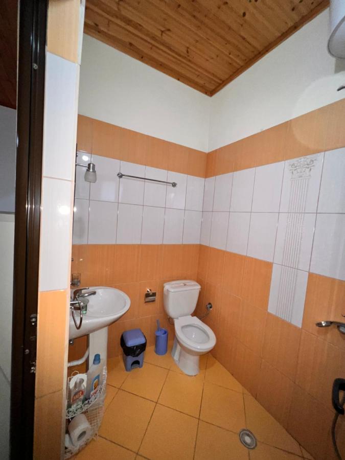 Hotel Moscopole Ksamil Zewnętrze zdjęcie