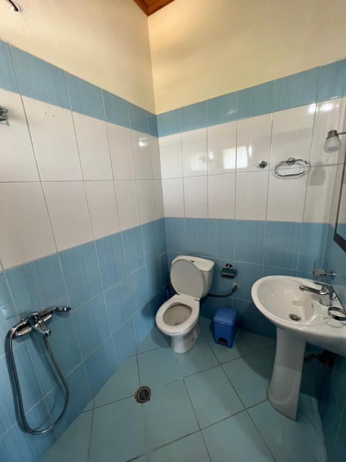 Hotel Moscopole Ksamil Zewnętrze zdjęcie