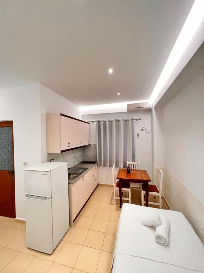 Hotel Moscopole Ksamil Zewnętrze zdjęcie