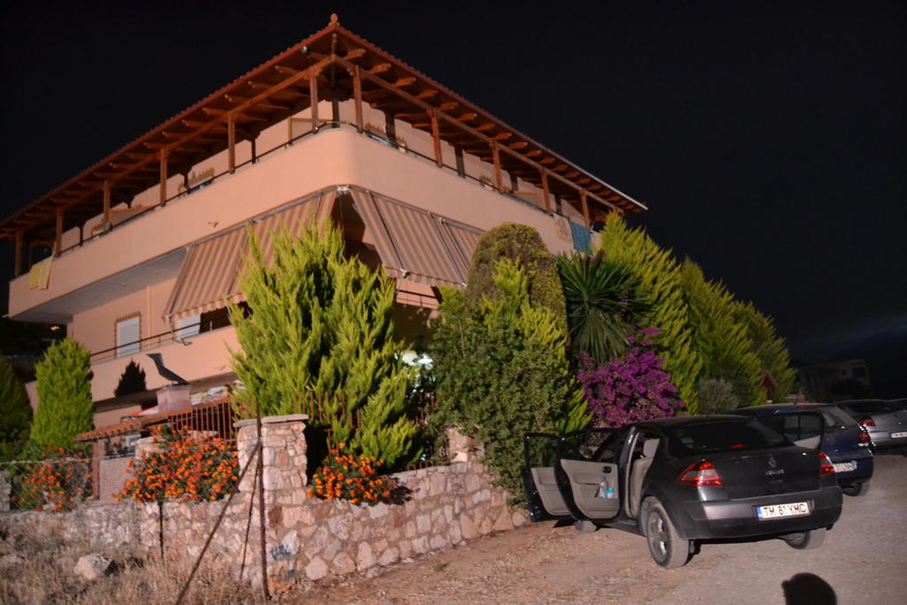 Hotel Moscopole Ksamil Zewnętrze zdjęcie